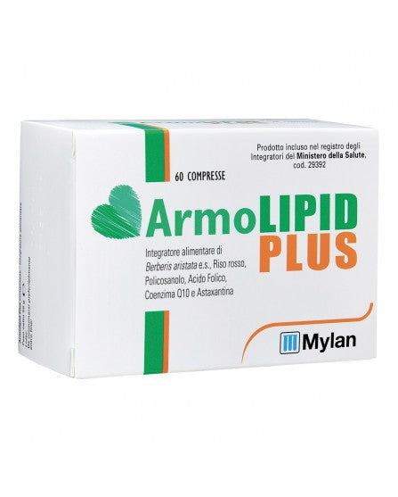 Armolipid Plus 60 Compresse