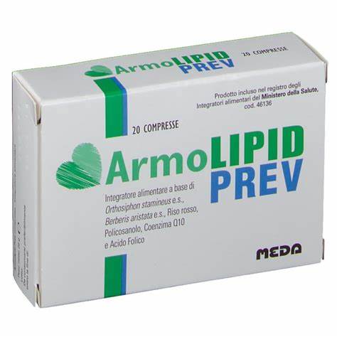 Armolipid Prev 20 Compresse