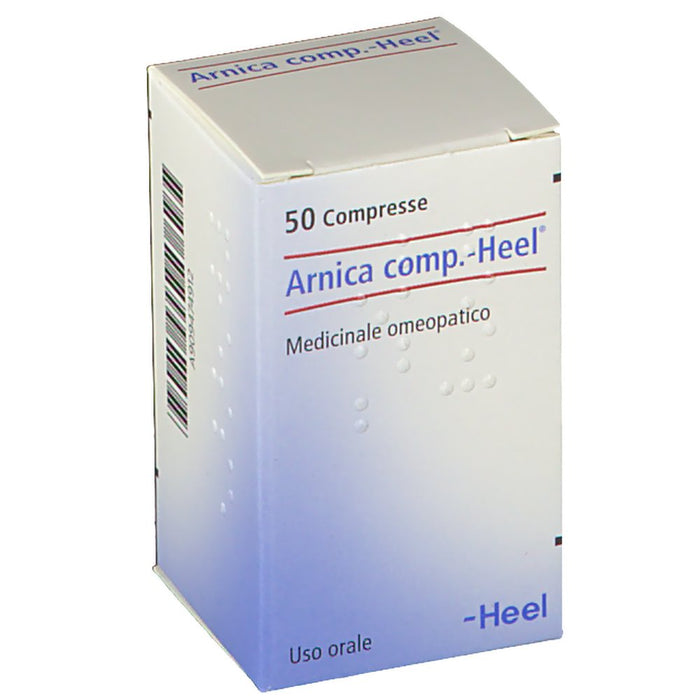 Arnica Compositum Heel 50 Compresse HEL*50CPR