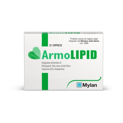 Armolipid 20 Compresse