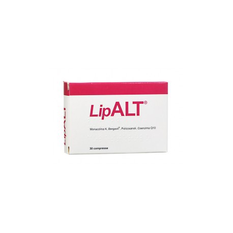 AURORA BIOFARMA SrL Lipalt 30 Compresse