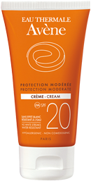 Avène Crema Solare Invisibile Protezione Moderata SPF 20