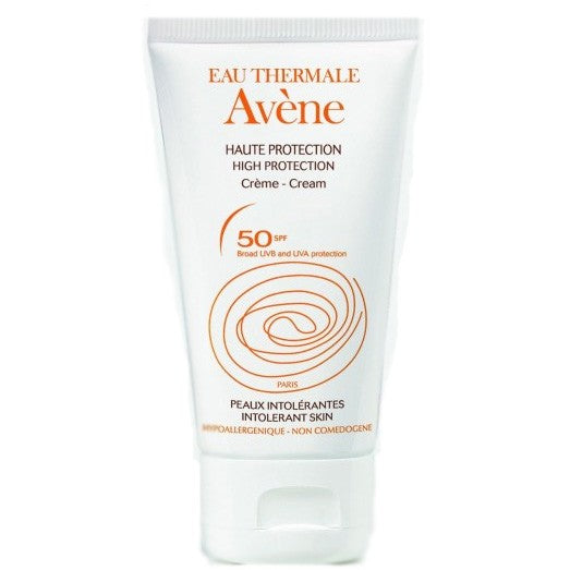 Avène Crema Solare Schermo Minerale SPF 50+