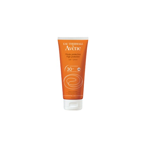 Avène Latte Solare Alta Protezione SPF 30 100 ml