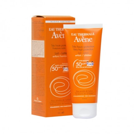 Avène Latte Solare Bambino SPF 50+