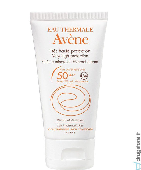 Avène Latte Solare Schermo Minerale SPF 50+