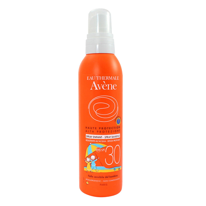 Avène Spray Solare Alta Protezione Bambino SPF 30 200 ml
