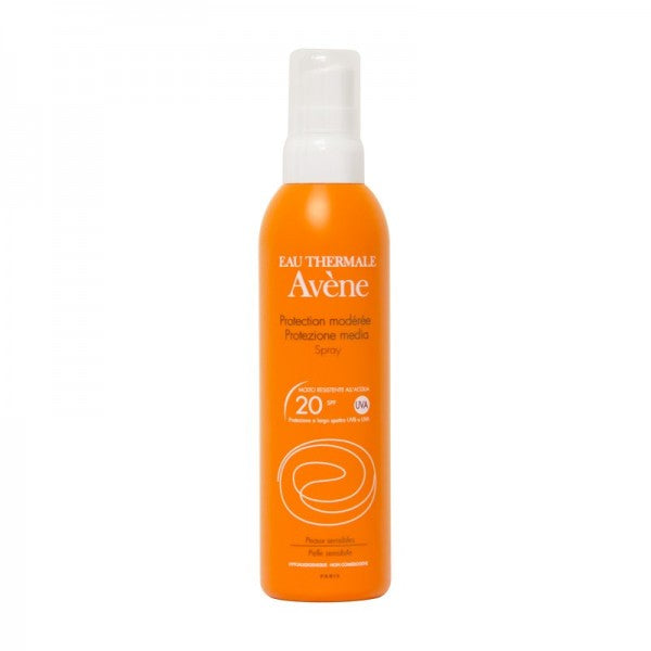 Avène Spray Solare SPF 20 200ml