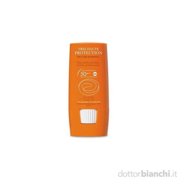 Avène Stick Zone Sensibili Protezione Molto Alta SPF 50+