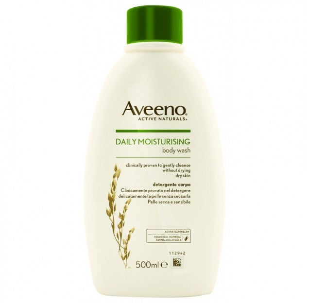 Aveeno Bagnodoccia Idratante 500ml