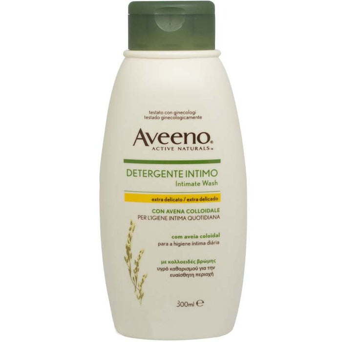 Aveeno Detergente Intimo 300ml