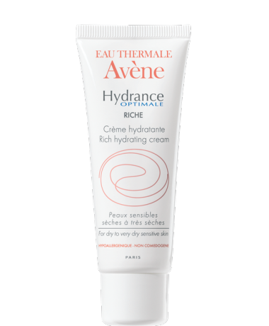 Avene Linea Hydrance Optimale Riche Crema Idratante Pelli Normali E Secche 40 ml