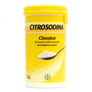BAYER SpA Citrosodina Granulato 150 g