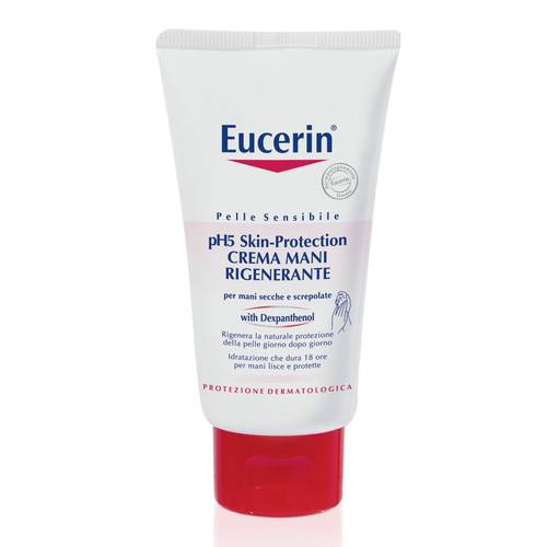 BEIERSDORF SpA Eucerin pH 5 Crema Rigenerante Mani 75 ml