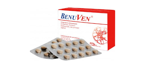 DR. LEVI Benuven 60 cpr