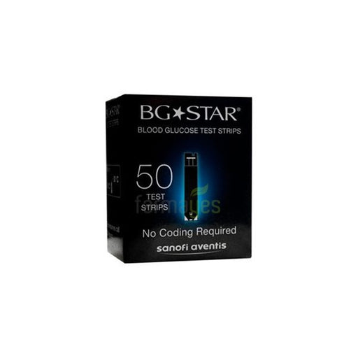 BGstar Strisce Reattive 50 pezzi