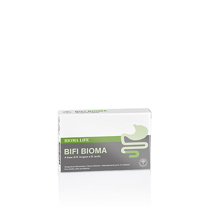 FARMACIA NOVELLI Bioma Life Bifi Bioma 30 capsule
