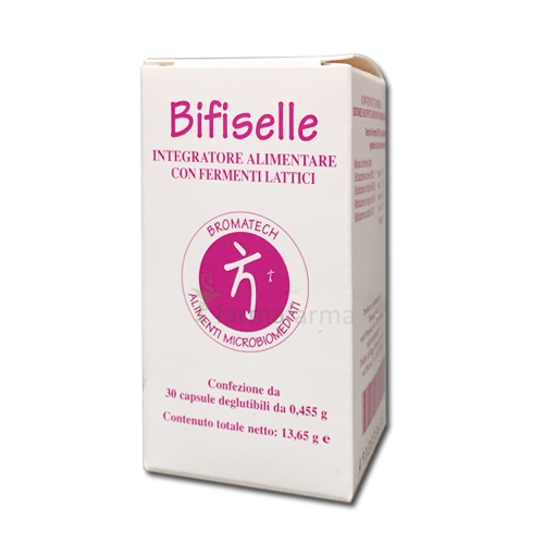 Bromatech Bifiselle 30 Capsule