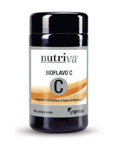 CABASSI & GIURIATI Nutriva Bioflavo C Plus