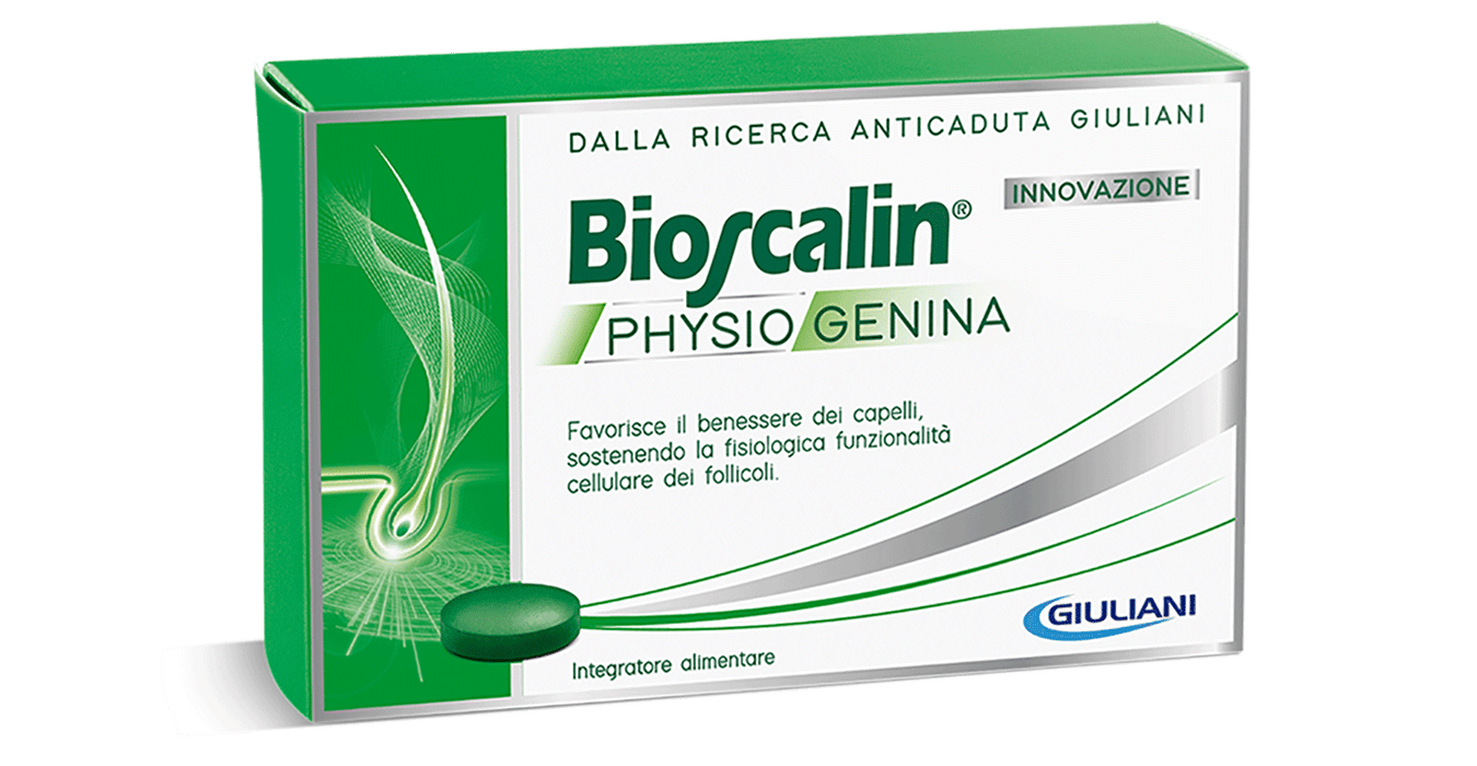 Bioscalin Physiogenina 30 Compresse