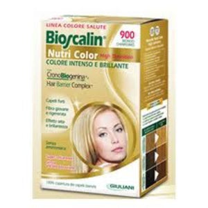 Bioscalin Nutricolor High Definition 6.0 Biondo Scuro Bioscalin Nutricolor High Definition 6.0 Biondo Scuro 