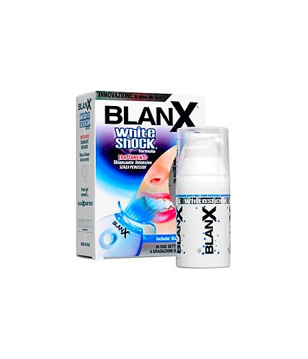 BLANX White Shock Trattamento Sbiancante
