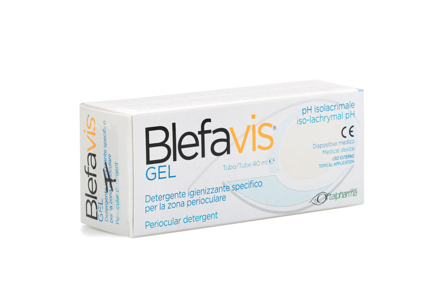 Blefavis Gel Occhi 40ml