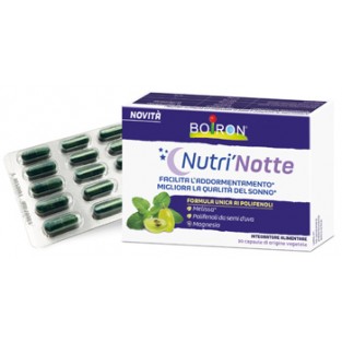 Boiron Nutrìnotte 30 capsule