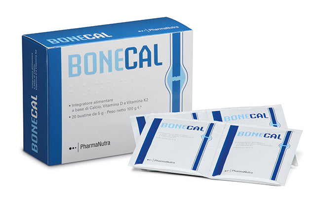 Bonecal 20 Bustine 100G