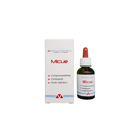 BRADERM Micue Gocce Auricolari 30 ml