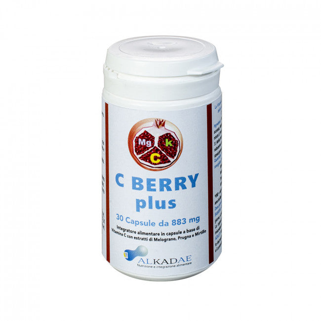 Alkadae C Berry 30 Capsule