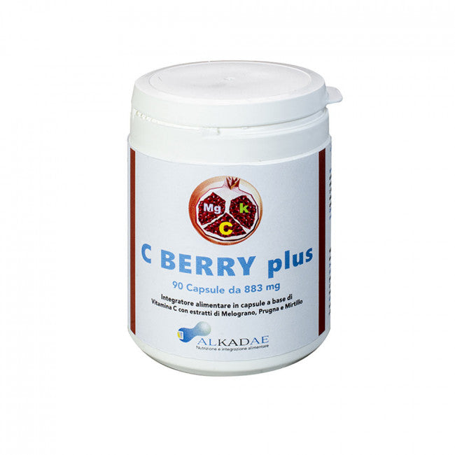 Alkadae C Berry 90 Capsule
