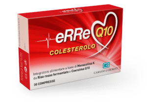 CABASSI & GIURIATI Nutriva Erre Q10 30 Compresse