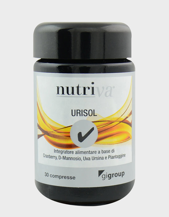 CABASSI & GIURIATI Nutriva Urisol 30 Compresse
