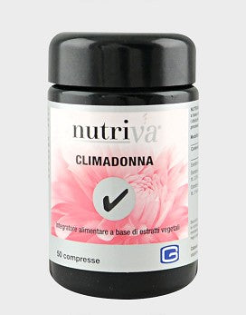 CABASSI & GIURIATI SpA Nutriva Climadonna 50 Compresse