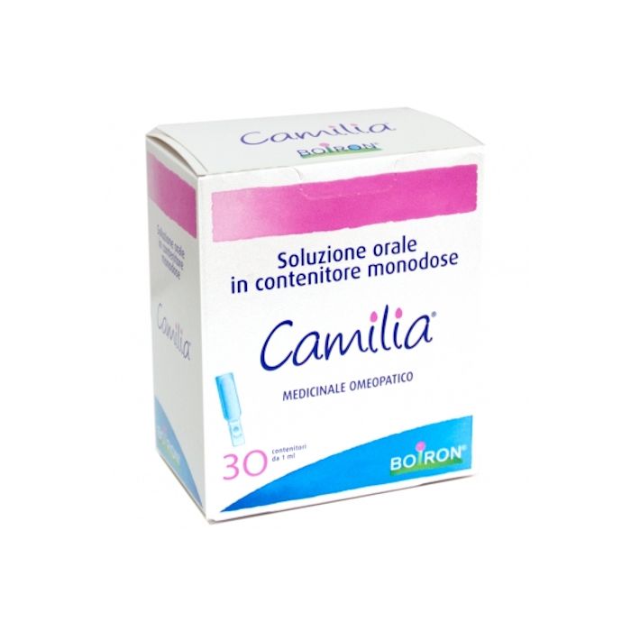 Boiron Camilia 30 Contenitori Monodose