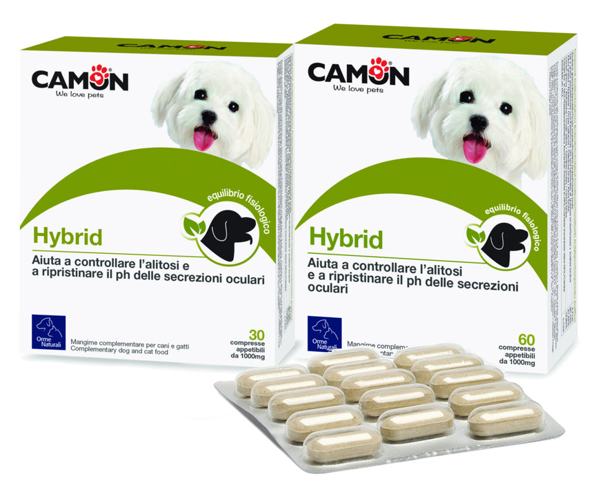 Care Hybrid Camon 60 Compresse