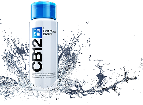 CB12 Colluttorio Agente Attivo Alito Sicuro 250 ml
