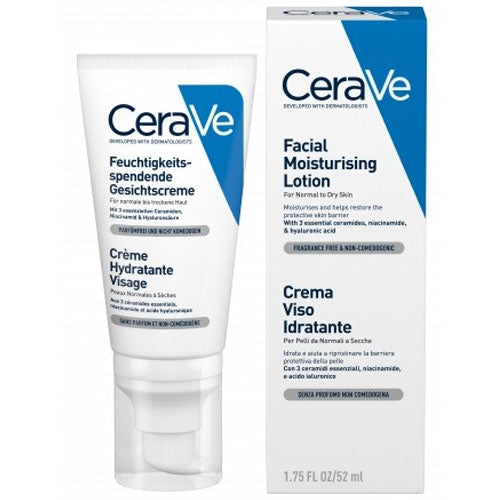 CeraVe Crema Idratante Viso 50ml