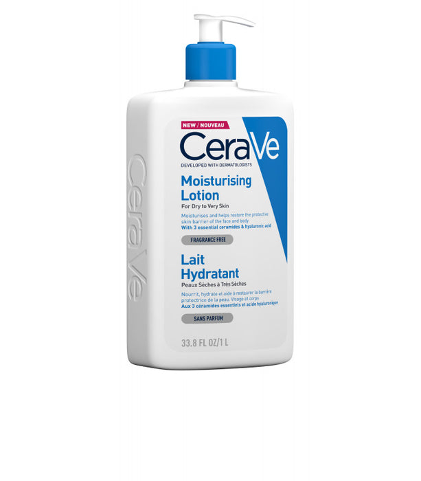 CeraVe Lozione Idratante 1L