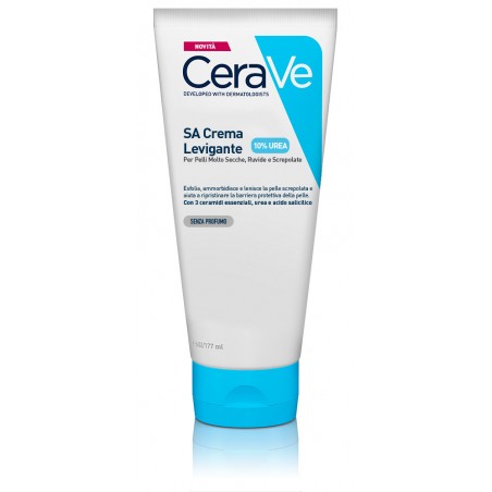 CeraVe SA Crema Levigante 177ml