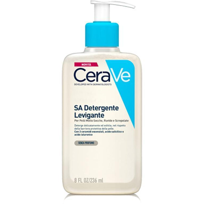 CeraVe SA Detergente Levigante 236ml