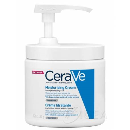 CeraVe Crema Idratante 473ml