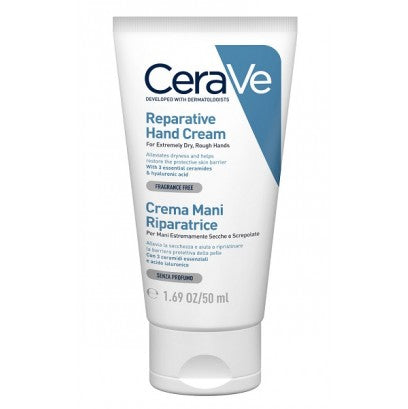 CeraVe Crema Riparatrice Mani 50ml