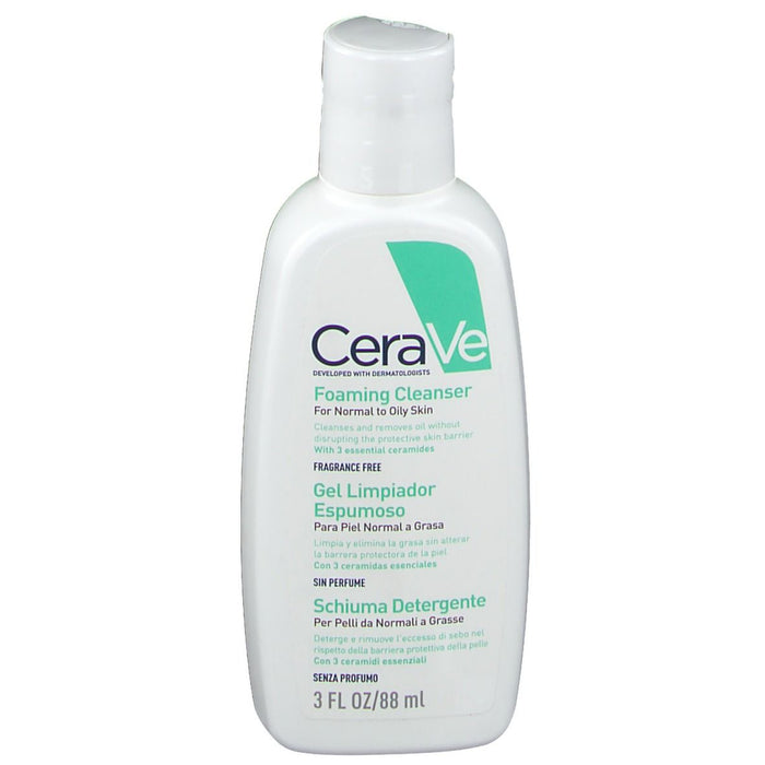 CeraVe Schiuma Detergente 88ml