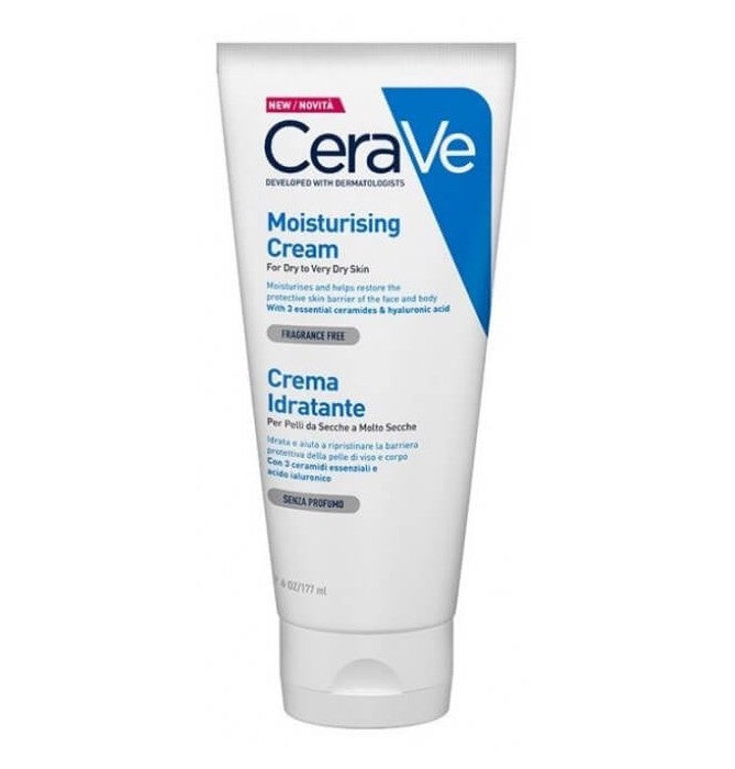 CeraVe Crema Idratante 177ml