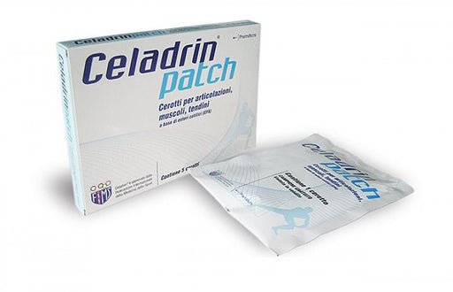 PHARMANUTRA SpA Cetilar Patch 5 Cerotti