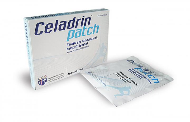 PHARMANUTRA SpA Cetilar Patch 5 Cerotti