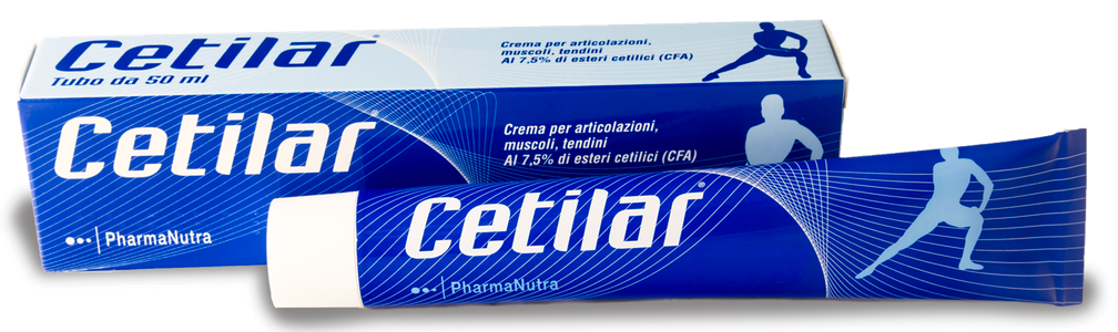 PHARMANUTRA SpA Cetilar Crema 50 Ml