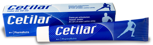 PHARMANUTRA SpA Cetilar Crema 50 Ml